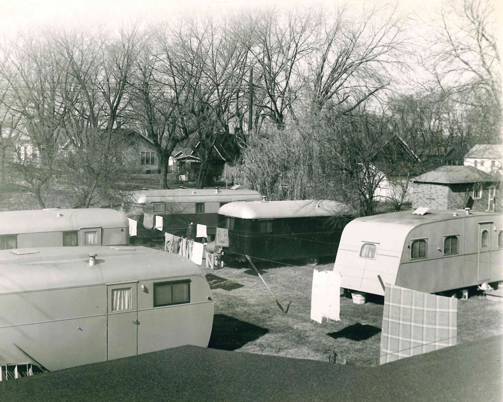 Housing Trailers